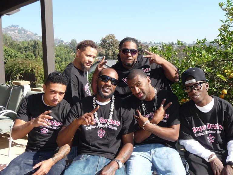 Curley Taylor and Zydeco Trouble appear at Fremont Park on July 24