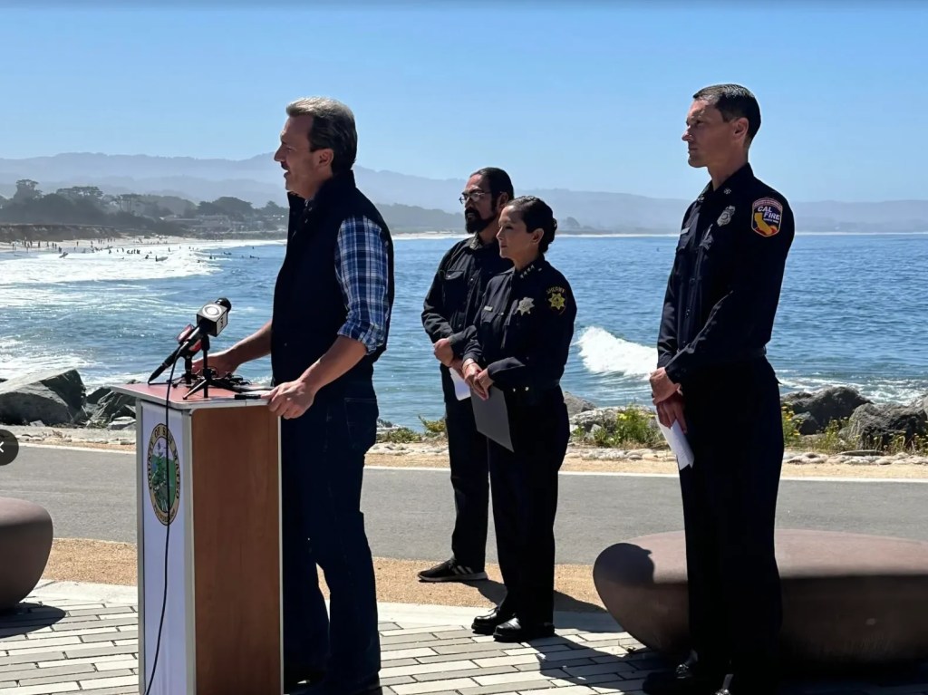 New effort aimed at beach safety launched in advance of 4th of July holiday