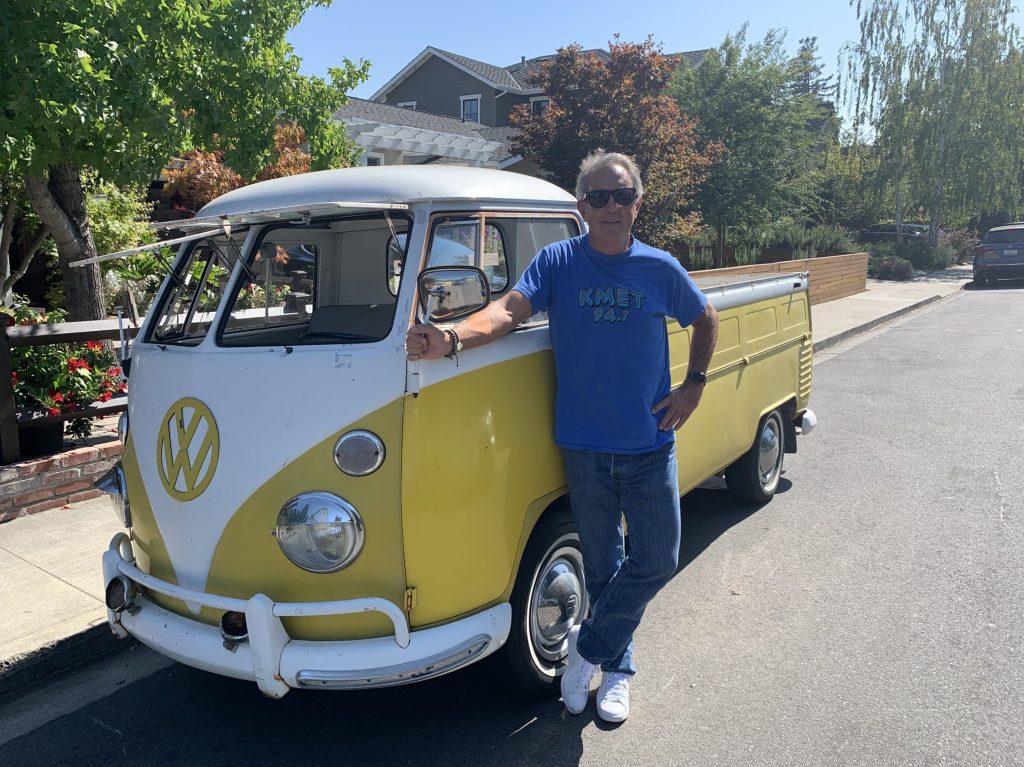 Chris Abramson looks back at Volkswagens from the 50s & 60s