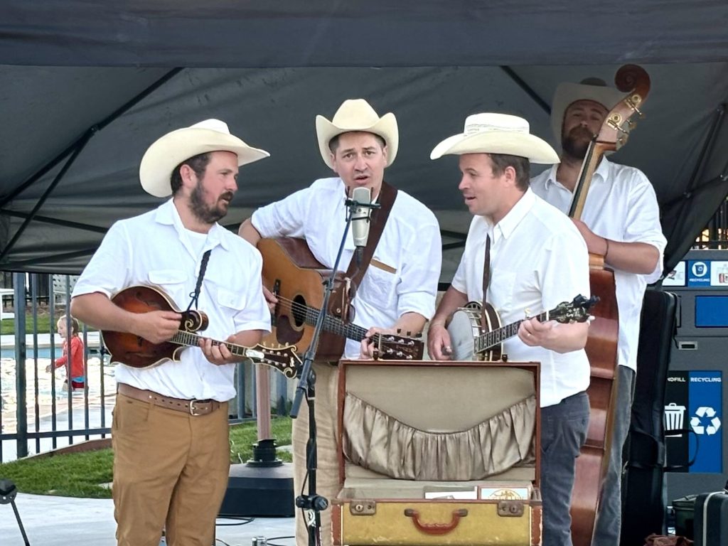 Ladera celebrates 4th of July with full day of activities