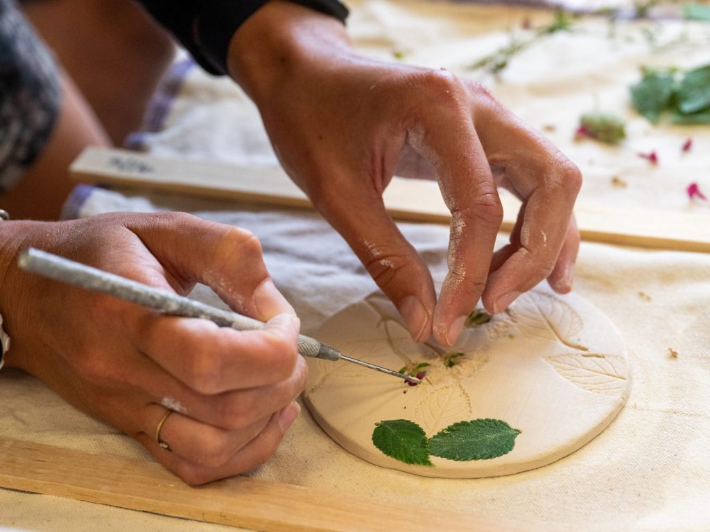 Ceramics workshops taking place at Menlo-Atherton High School this summer