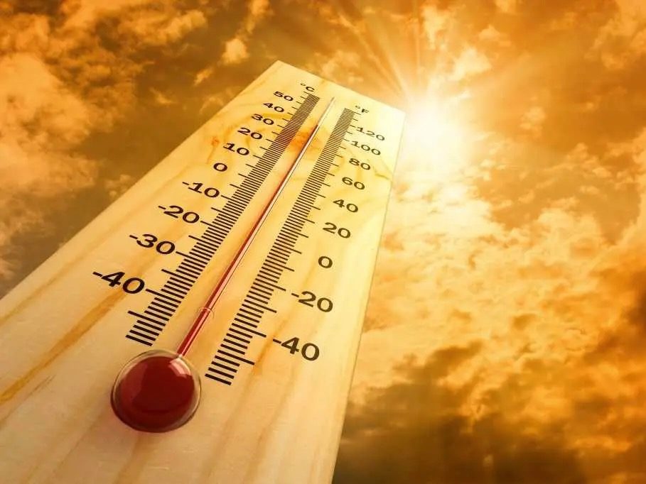 Be prepared! Excessive Heat Watch in effect this week