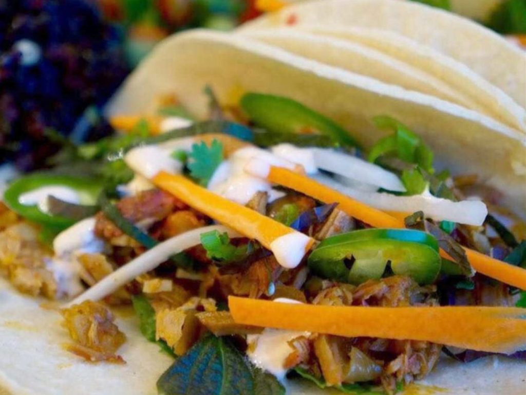 Teen Cooking at Belle Haven Community Campus on August 1