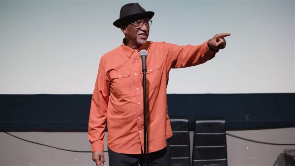 Listen to storyteller “Brother Ben” Tucker on August 14