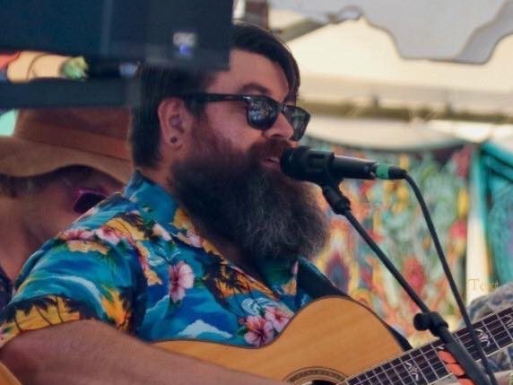 Jimbo Scott appears at Dala’s Nest House Concert on August 18