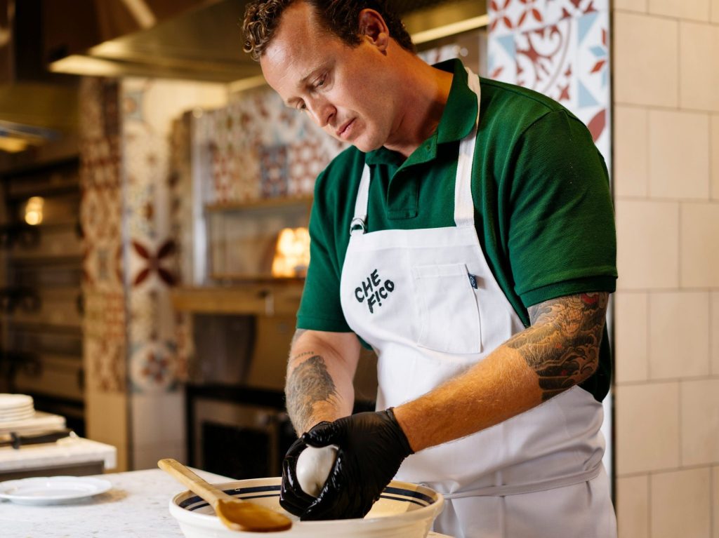 Che Fico & Friends is new guest chef series at Che Fico Parco Menlo