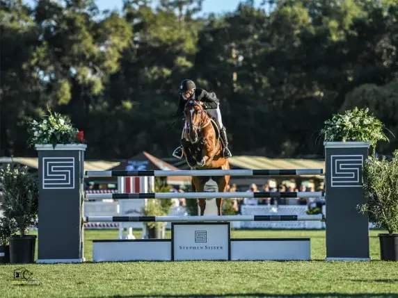 Upcoming: Menlo Charity Horse Show runs August 6-11