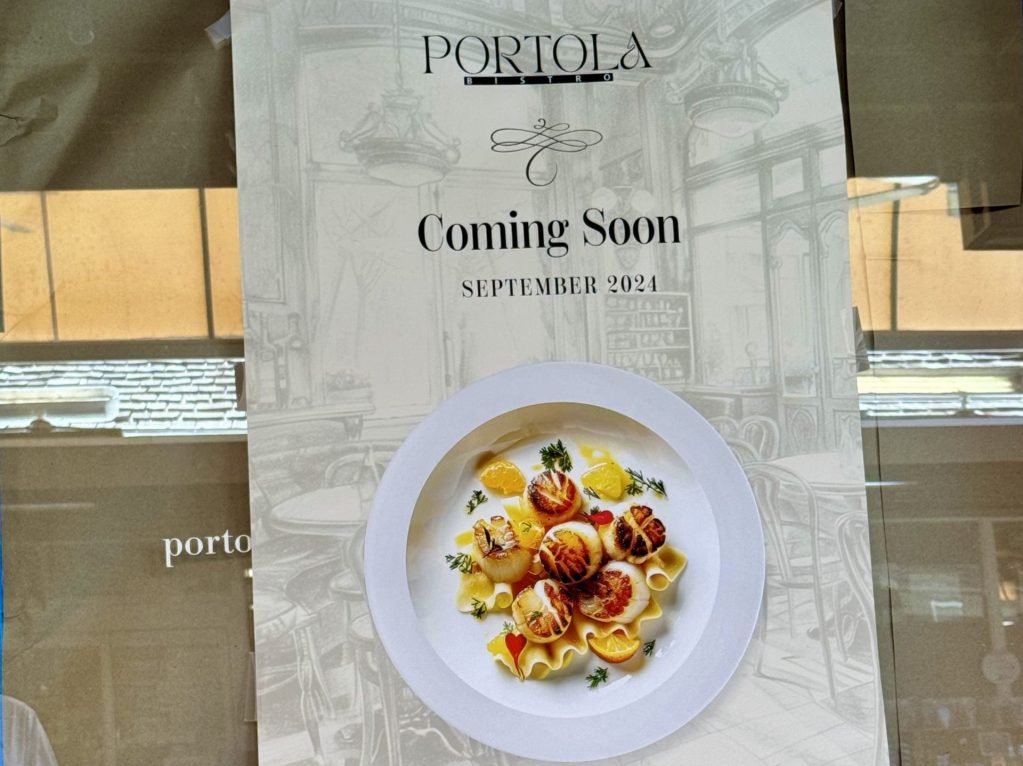 Spotted: New restaurant coming to Ladera Country Shopper