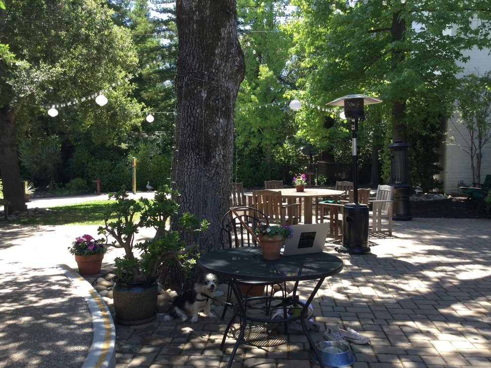 Fire Marshal Safety Corner in Woodside on August 28 at the Village Hub