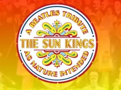 Beatles tribute band The Sun Kings appears at Fremont Park on August 14