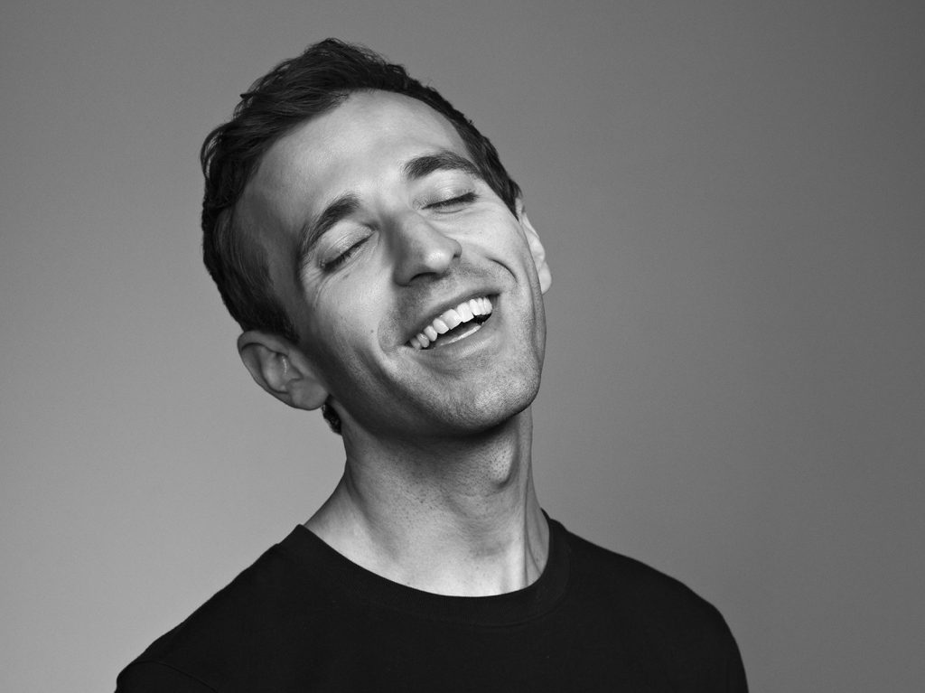 Coast Live Music presents counter-tenor Anthony Roth Costanzo on October 5