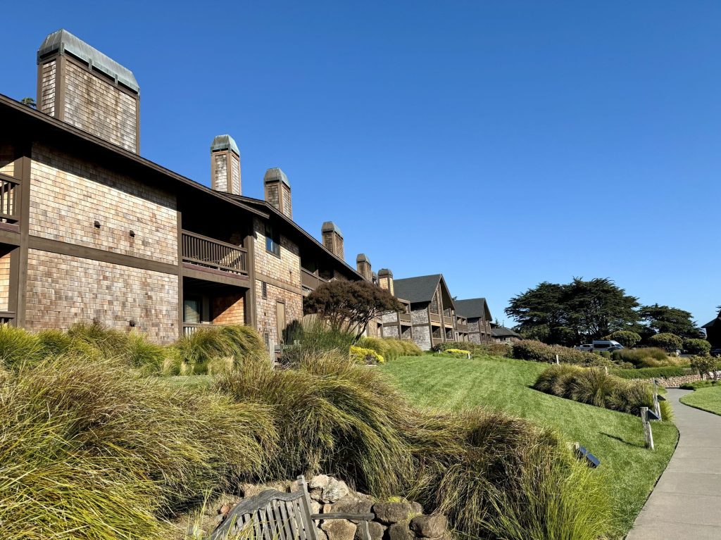 Escape to the Lodge at Bodega Bay for a relaxing getaway
