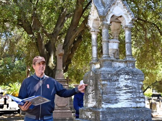 Local historian Bo Crane passes away at age 74