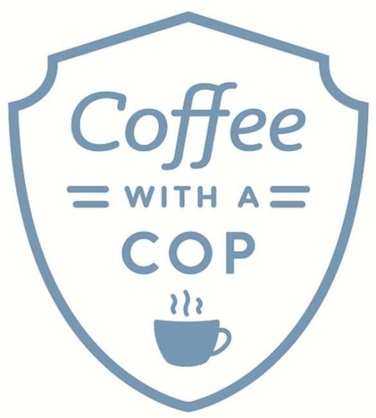 Coffee with a cop