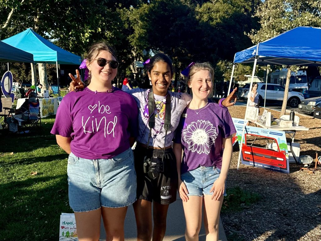 Lydian Lions exceed Relay for Life fundraising goals — and get recognized for “most team spirit”