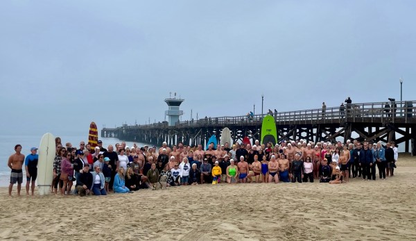 Annual Michele Daschbach Fast Swim and Paddle