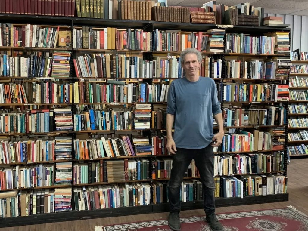 Private screening of You’ll Lose A Good Thing at Feldman’s Books on September 27