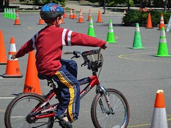 Atherton’s Annual Bike Rodeo takes place on September 21