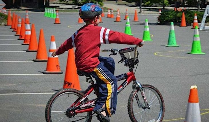 Atherton Police host Bicycle Safety Rodeo on September 19