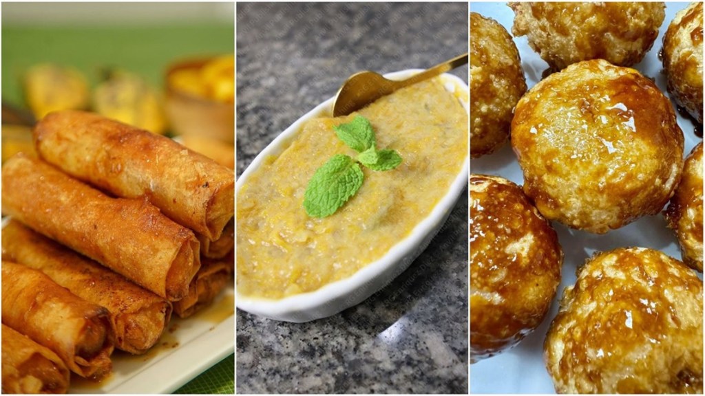 Learn how to cook Filipino deserts on October 21