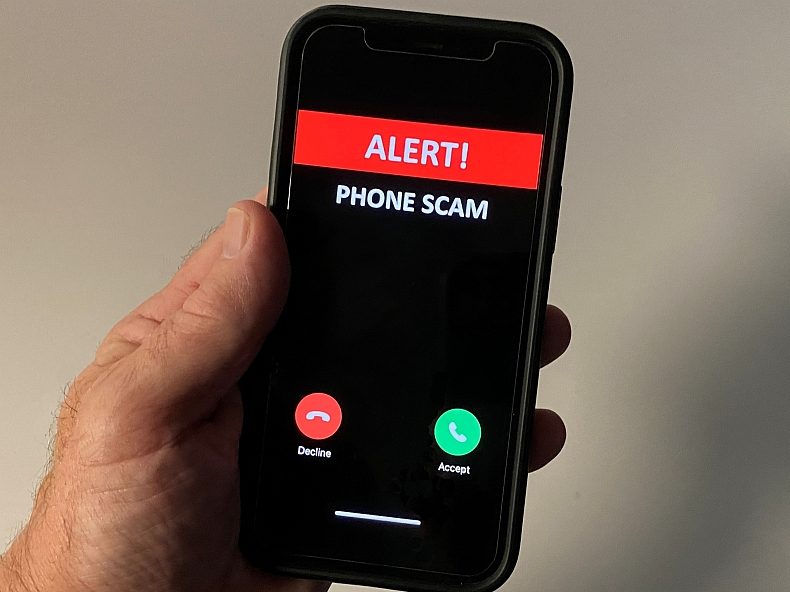 Menlo Park police warns of telephone scammers posing as police