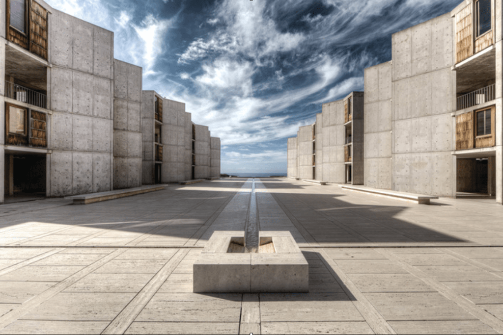 Jim Caldwell talks about architect Louis Kahn on October 17