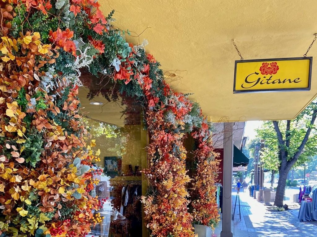 Sip and Shop for Pink Ribbon Good at Gitane on October 24