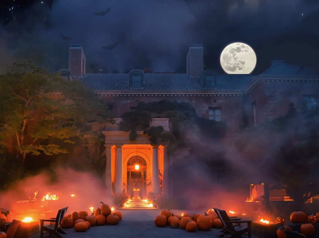 Nightfall is new Halloween experience at Filoli