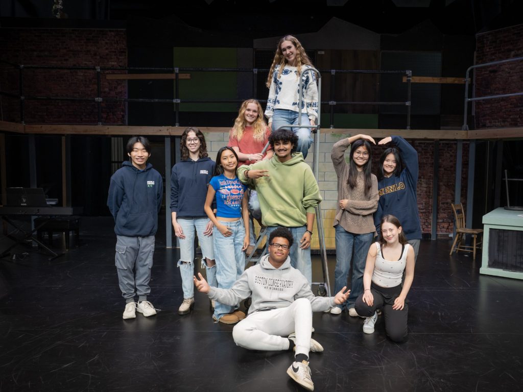 Urinetown: The Musical is Menlo Drama’s fall production November 1, 2 & 3