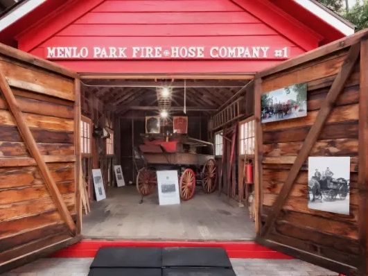 Visit the Schapelhouman Fire Museum on October 19 and October 26