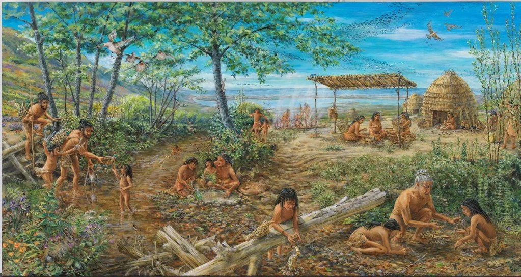 Ohlone People of the SF Bay Area: Recognition and Rematriation is topic on November 19