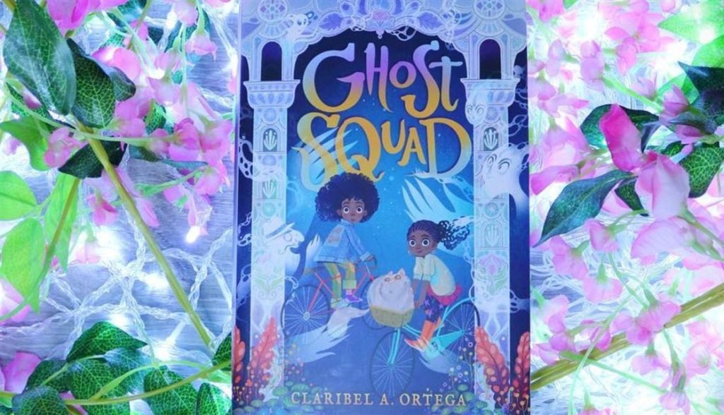Middle Grade Book Group discusses Ghost Squad on November 16
