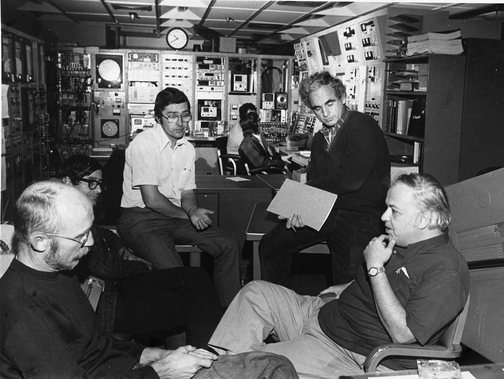 50 years since Nobel winning discovery in Menlo Park