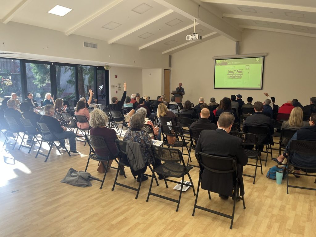 Opinion: Plan to use downtown parking for housing should not be rushed