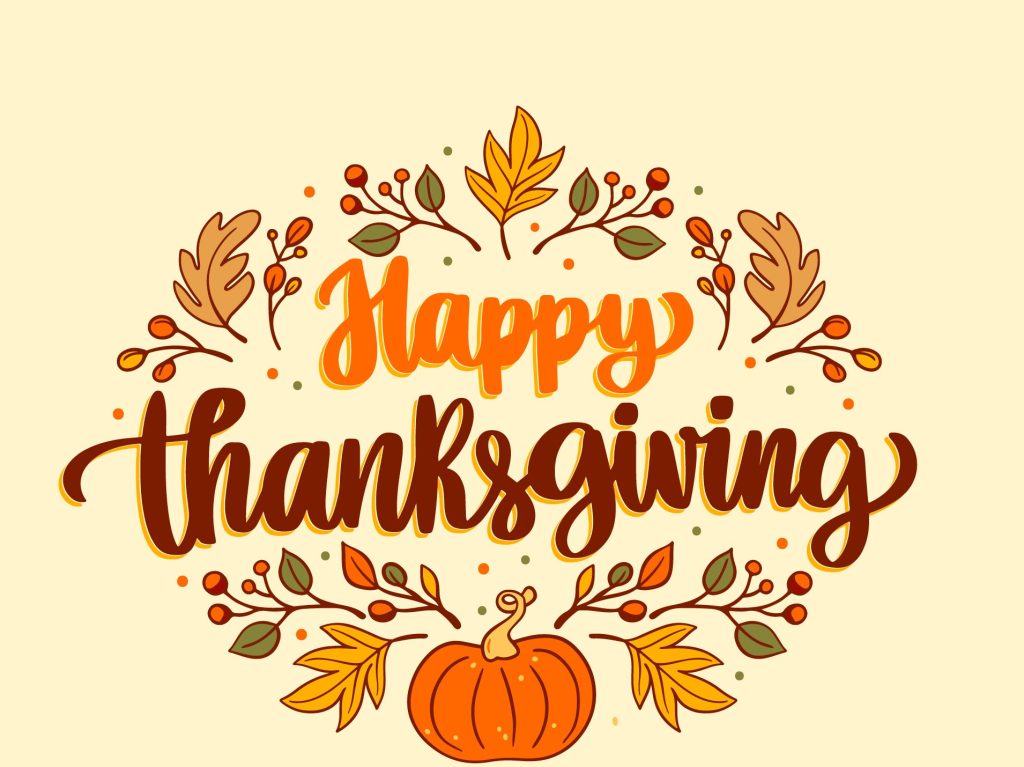 City of Menlo Park holiday closures Nov. 28 and 29