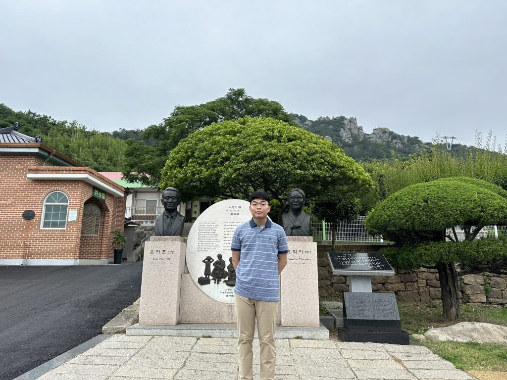 Daniel Ha makes a documentary about Gongsaengwon Welfare Foundation