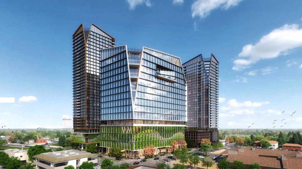 Update on 80 Willow Road development application