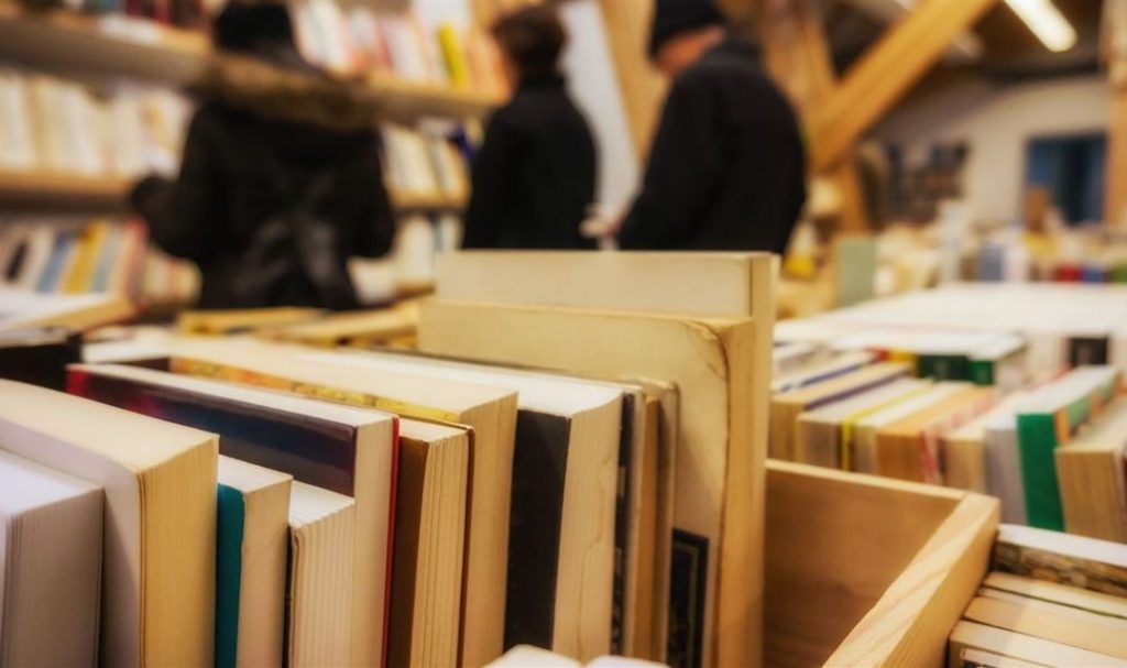 Friends of the Library host book — and collectibles — sale on July 24 & 25