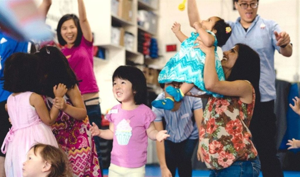 Public Open House at Belle Haven Child Development Center on November 16