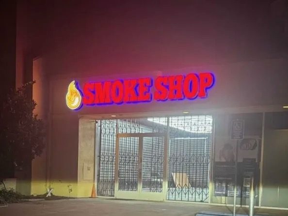 No Smoke Shop to open on the Alameda reports Supervisor Ray Mueller