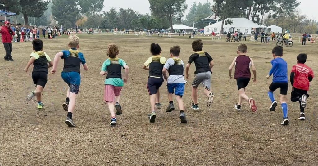 Menlo Park runners qualify for National Junior Olympics Cross-Country Championships in Indiana