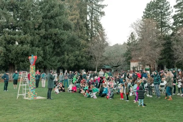 Village Chabad hosts Chanukah Village on December 15