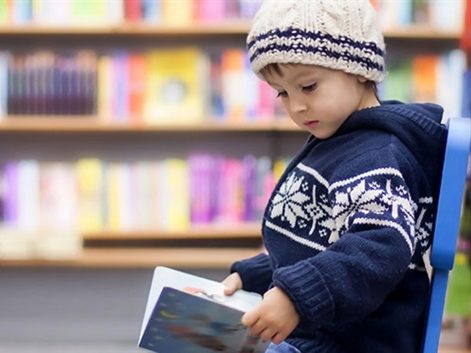 “Winter Reads” community reading game through January 17