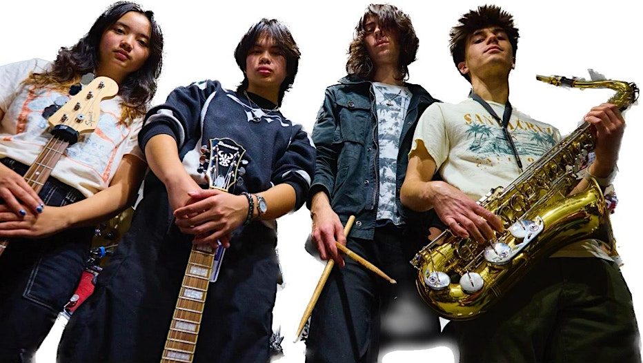 The Paperback Cats appear at Feldman’s Books on December 31