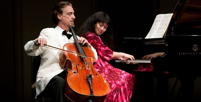 Music@ Menlo’s 2025 season will be announced on January 25