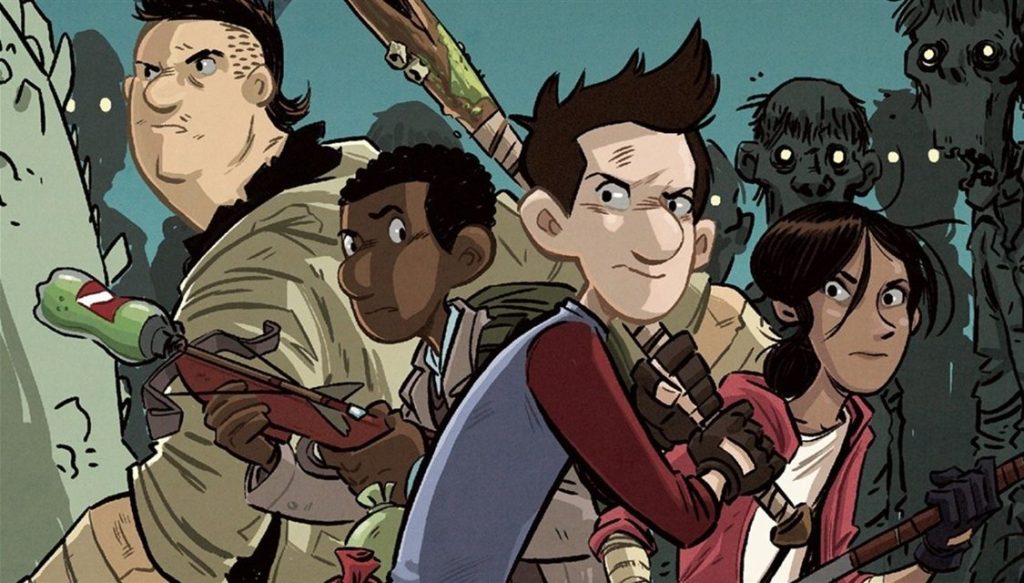 Middle Grade Book Group discusses Last Kids on Earth on January 18