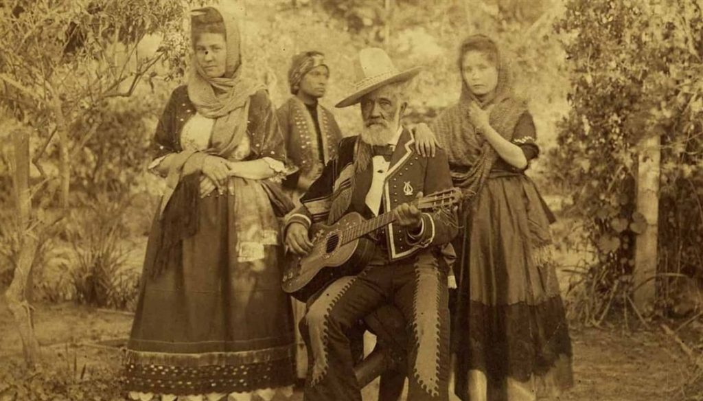 Telling Stories of Mexican California: Real Life & Myth Making is new library exhibit