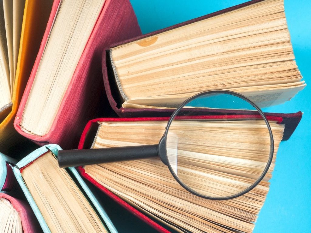 Mystery Readers Group: New Year, New Blood set for January 21