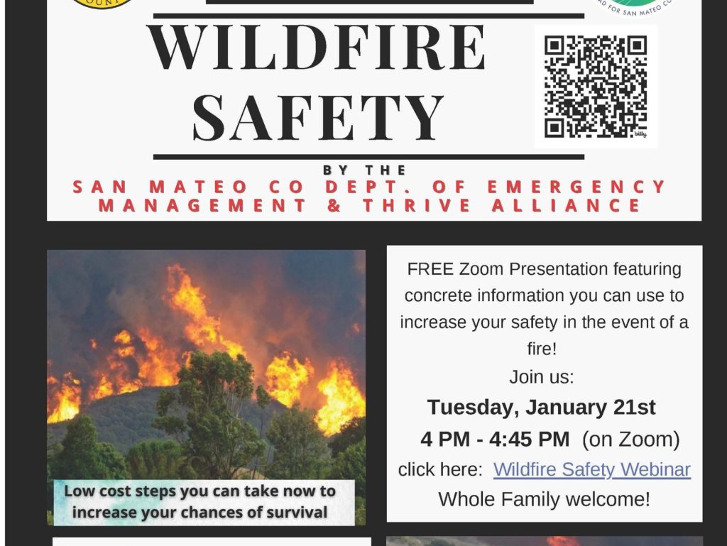 Fires, earthquakes, extreme weather: Here’s what you need to know to be prepared