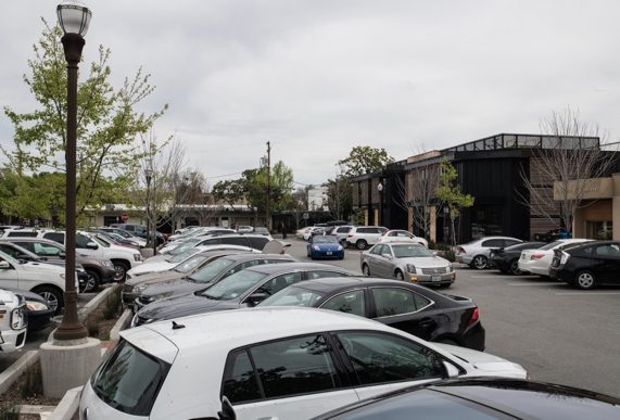 Take the City of Menlo Park’s Downtown Parking Management Study survey